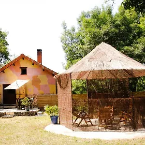 La Tanière Des Druides Luzech