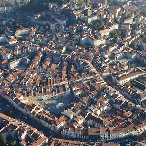 Logis Du Cagaïre Le Puy-en-Velay