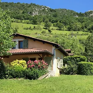 Le Paradis - Superbe Vue Sur Le Vercors Dominant Le Village Pont-en-Royans